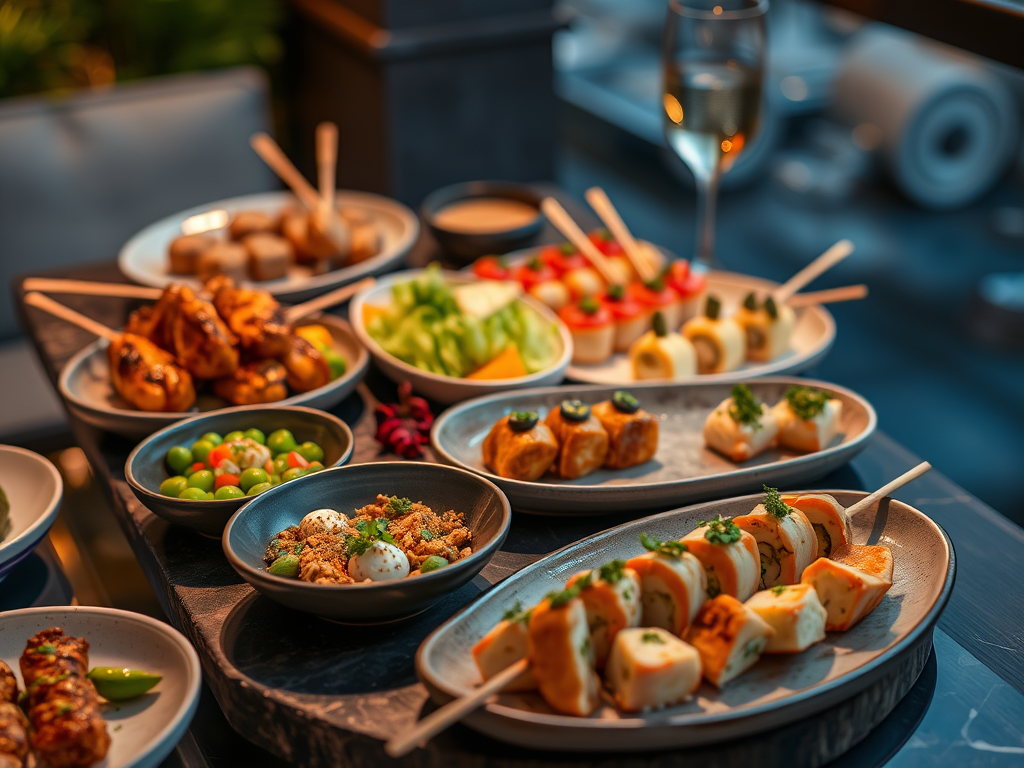 Elevated Asian: Beyond Sushi