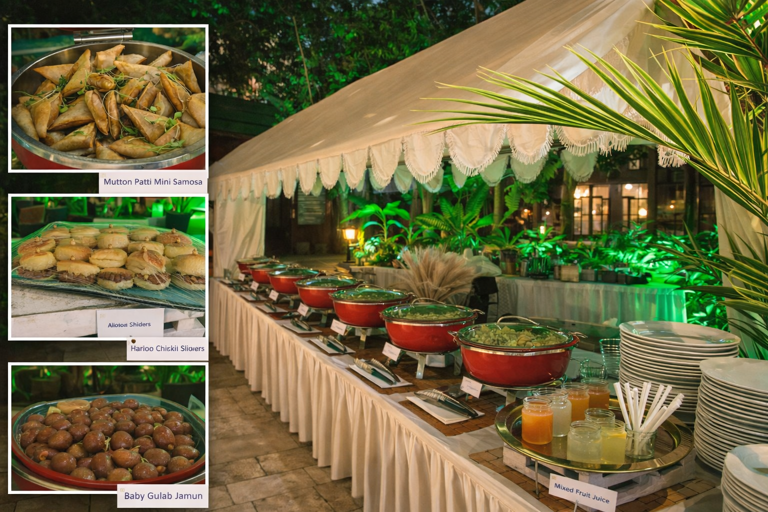 Art, Heritage, and Appetizers