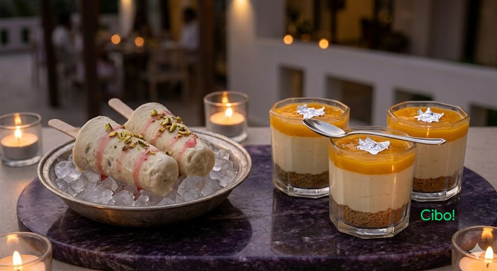 Luxury Indian Summer Catering Menu in Mumbai | Premium House Party Catering