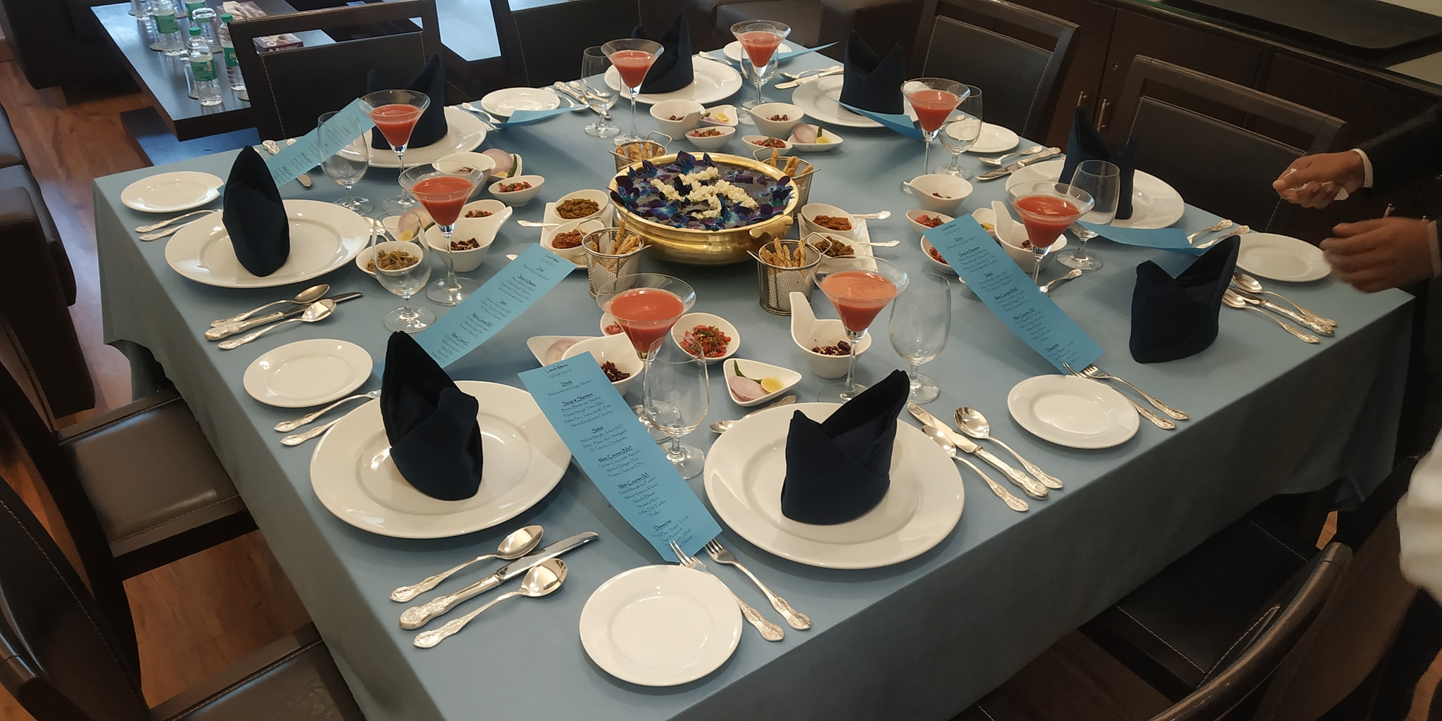 Chef Garnish Mastery