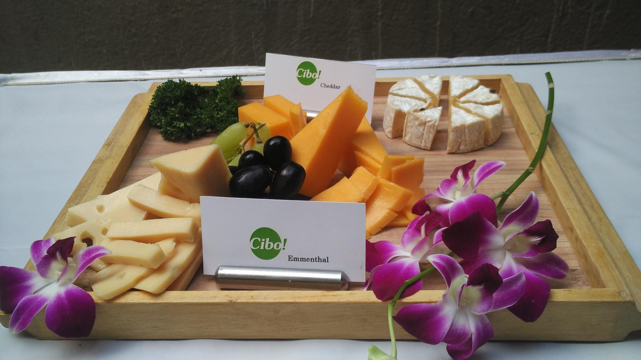 Artisan Cheese Grazing