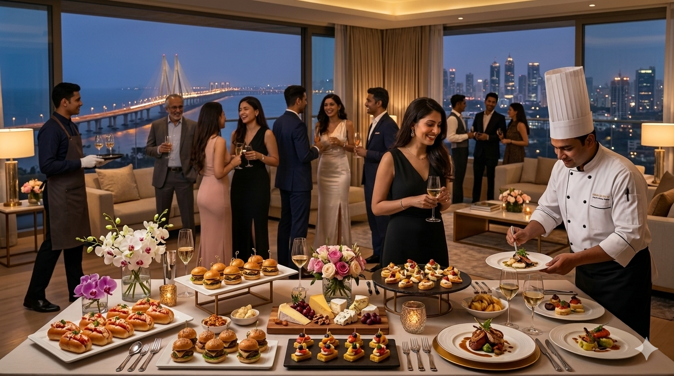 professional best caterers in mumbai for every event.... Cibo Catering Mumbai | House Party & Corporate Catering Specialists — 4 ...